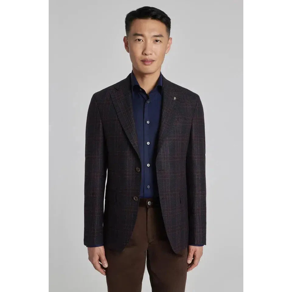 MIDLAND CHECK SPORT JACKET