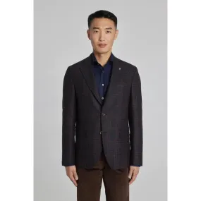 MIDLAND CHECK SPORT JACKET