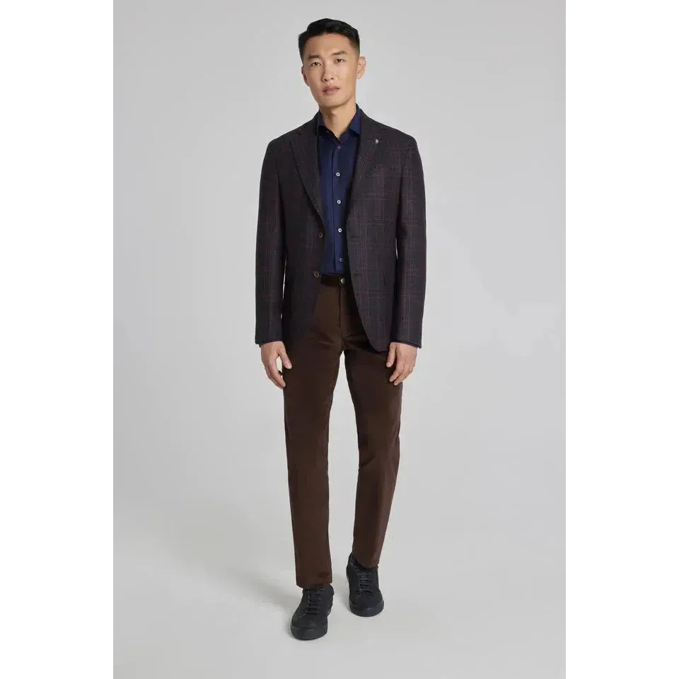 MIDLAND CHECK SPORT JACKET