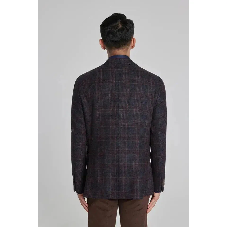 MIDLAND CHECK SPORT JACKET