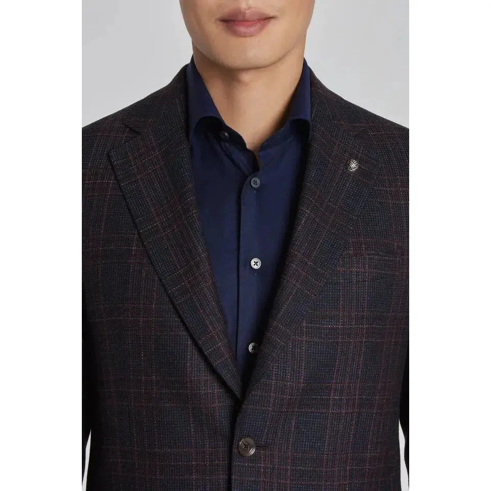 MIDLAND CHECK SPORT JACKET