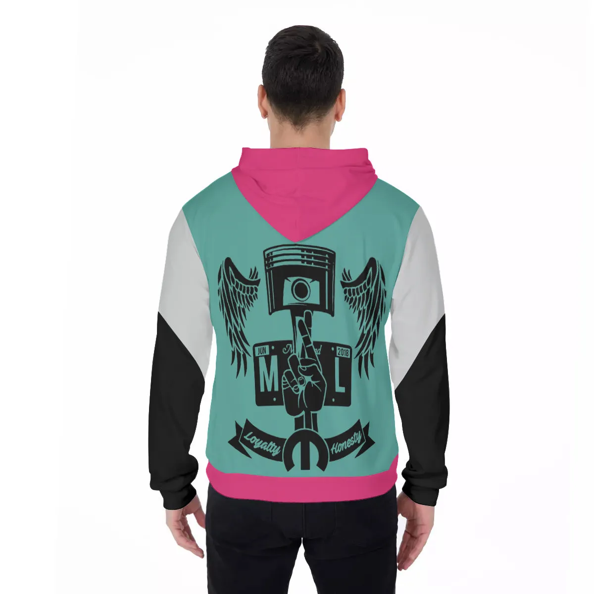 MOPAR BAKE Men's Pullover Hoodie