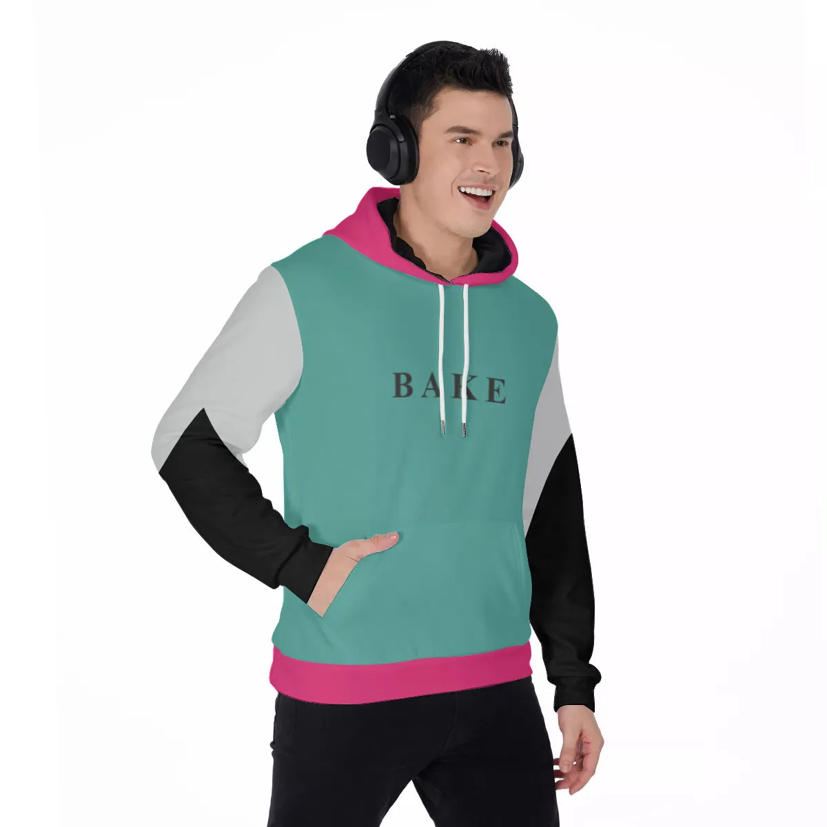 MOPAR BAKE Men's Pullover Hoodie