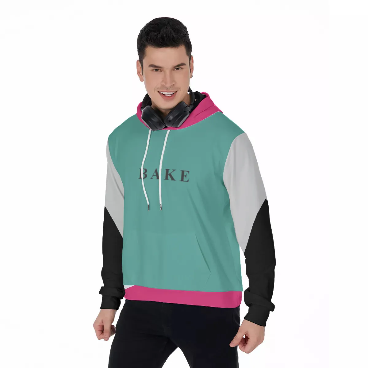 MOPAR BAKE Men's Pullover Hoodie
