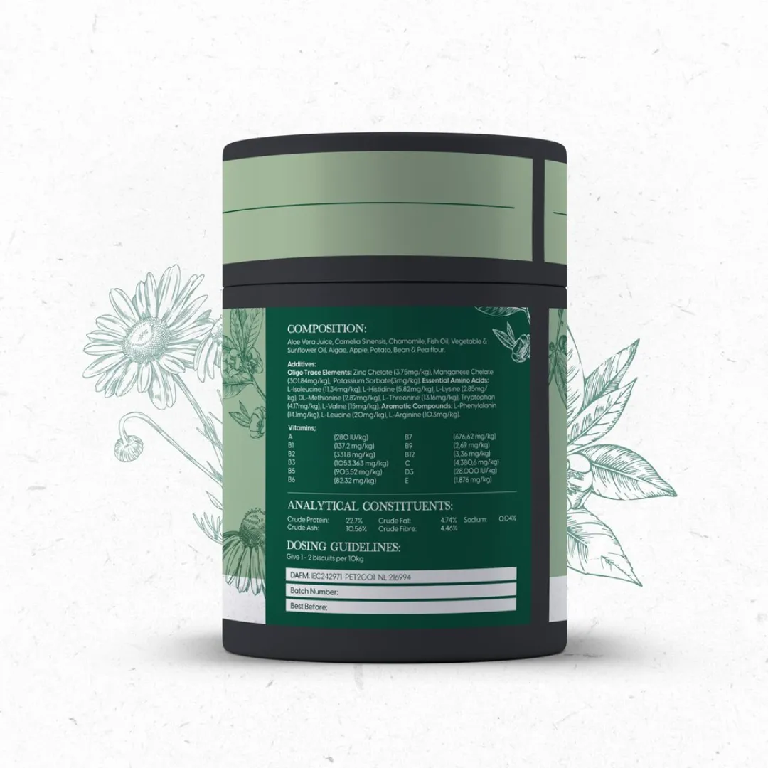 Natural Vet Co. Skin & Coat