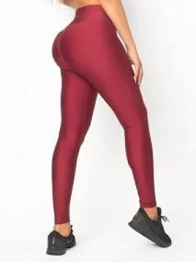 Original Leggings | CRANBERRY