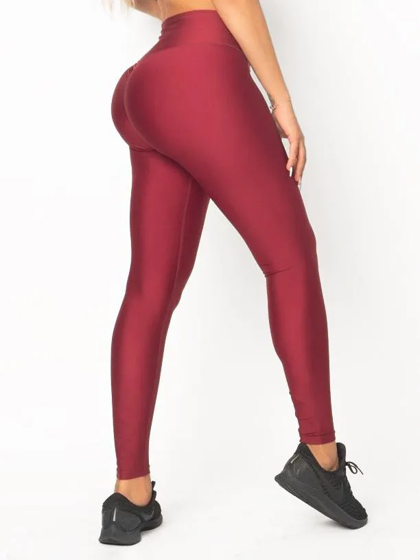 Original Leggings | CRANBERRY