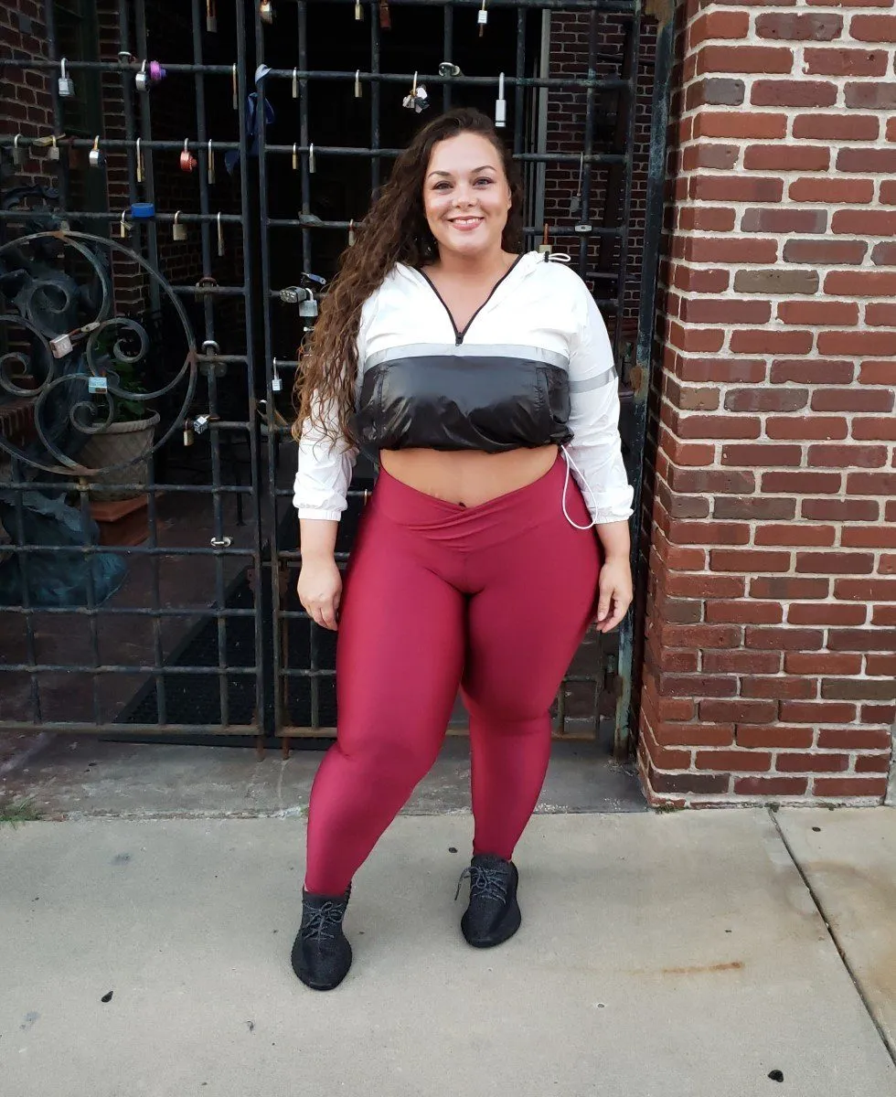 Original Leggings | CRANBERRY