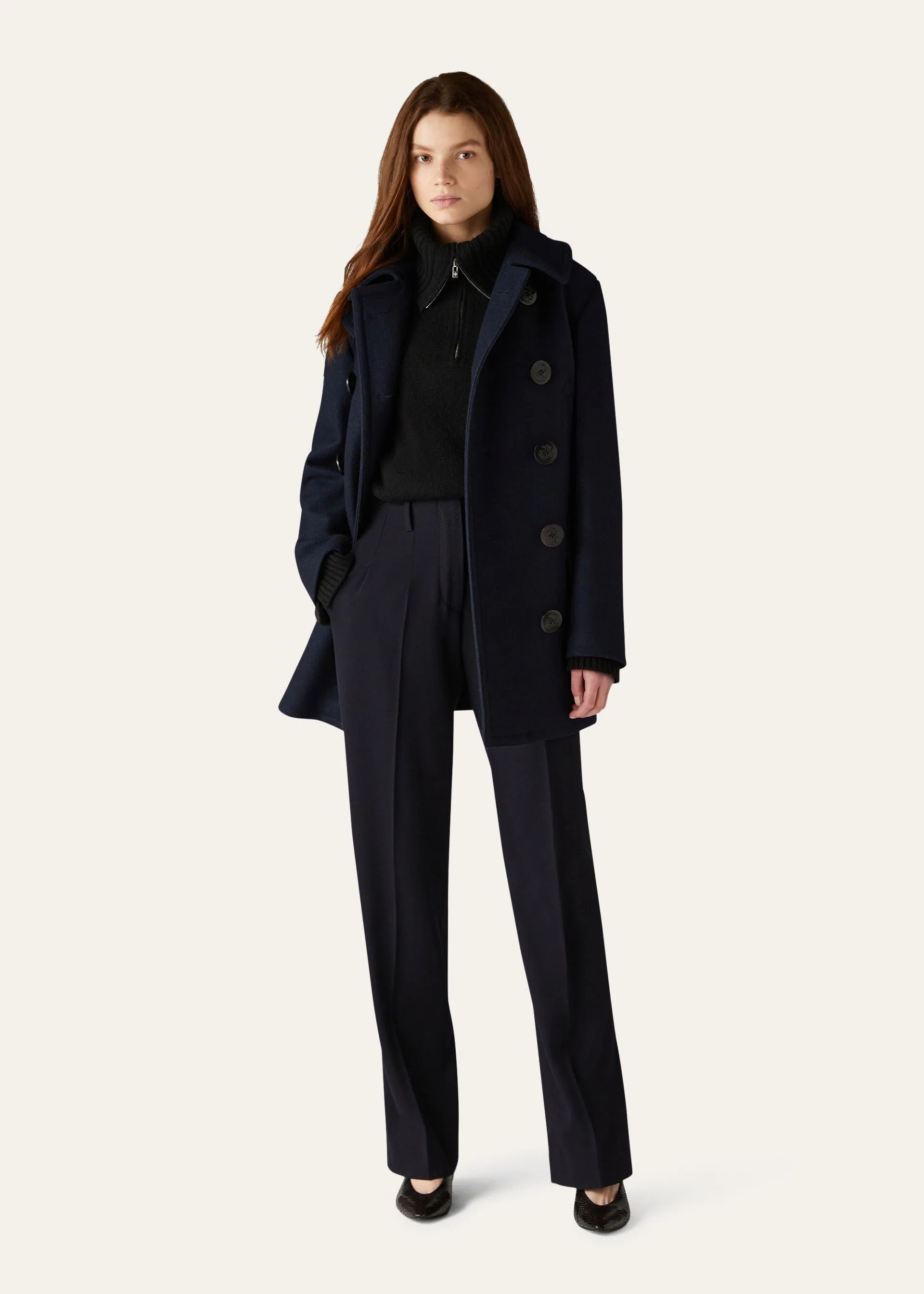 Parksville Pullover