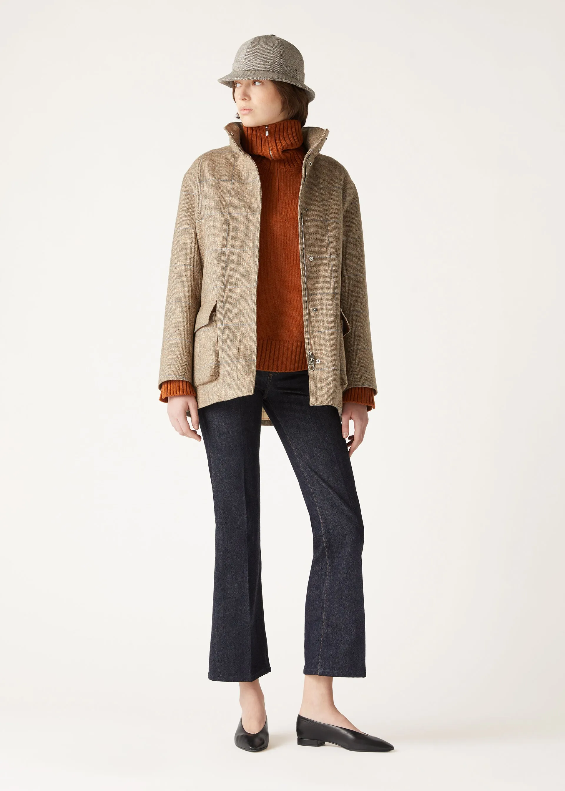 Parksville Pullover