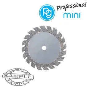 PG SEGMENTED DIAMOND SAW BLADE 22MM M5750