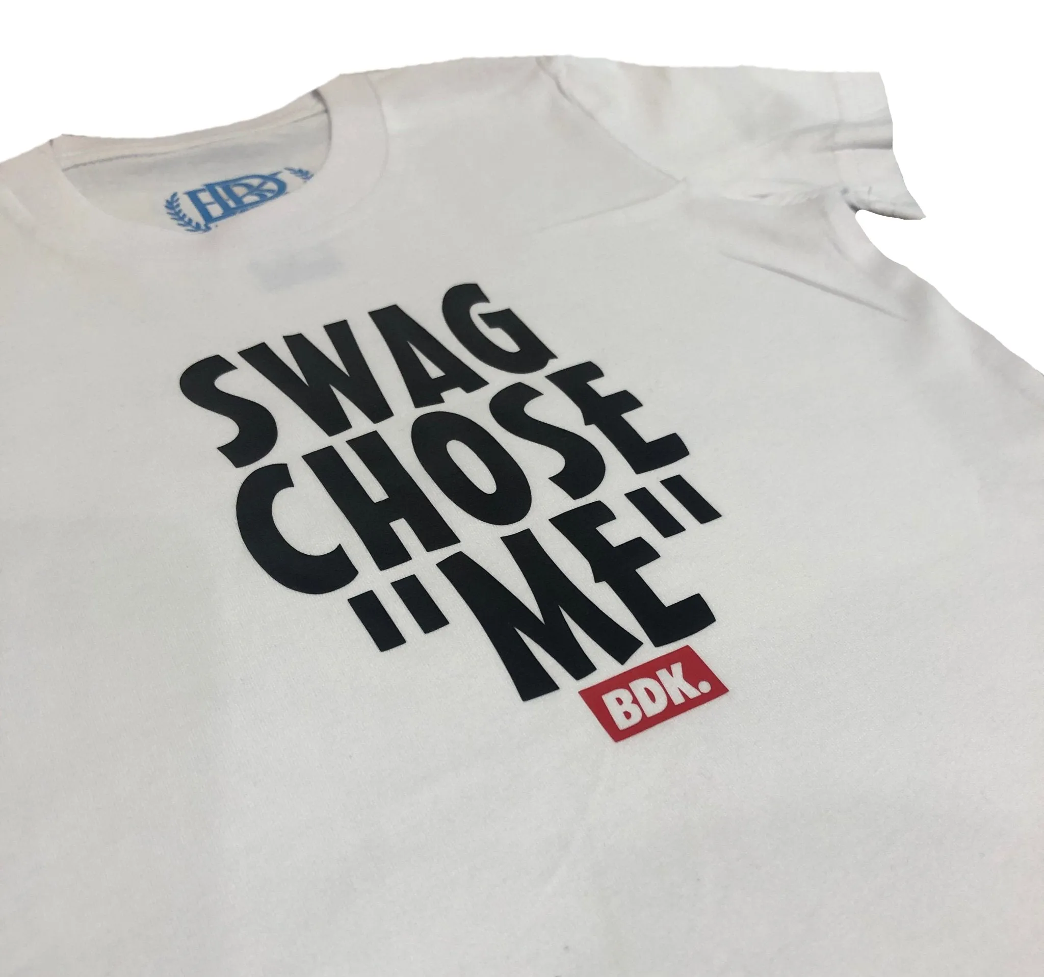 "Swag Chose Me" T Shirt