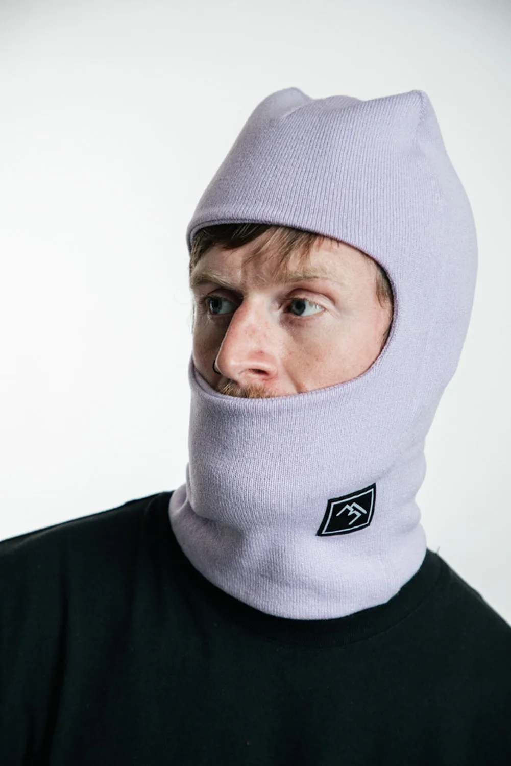 Robbin Hood Balaclava Lilac