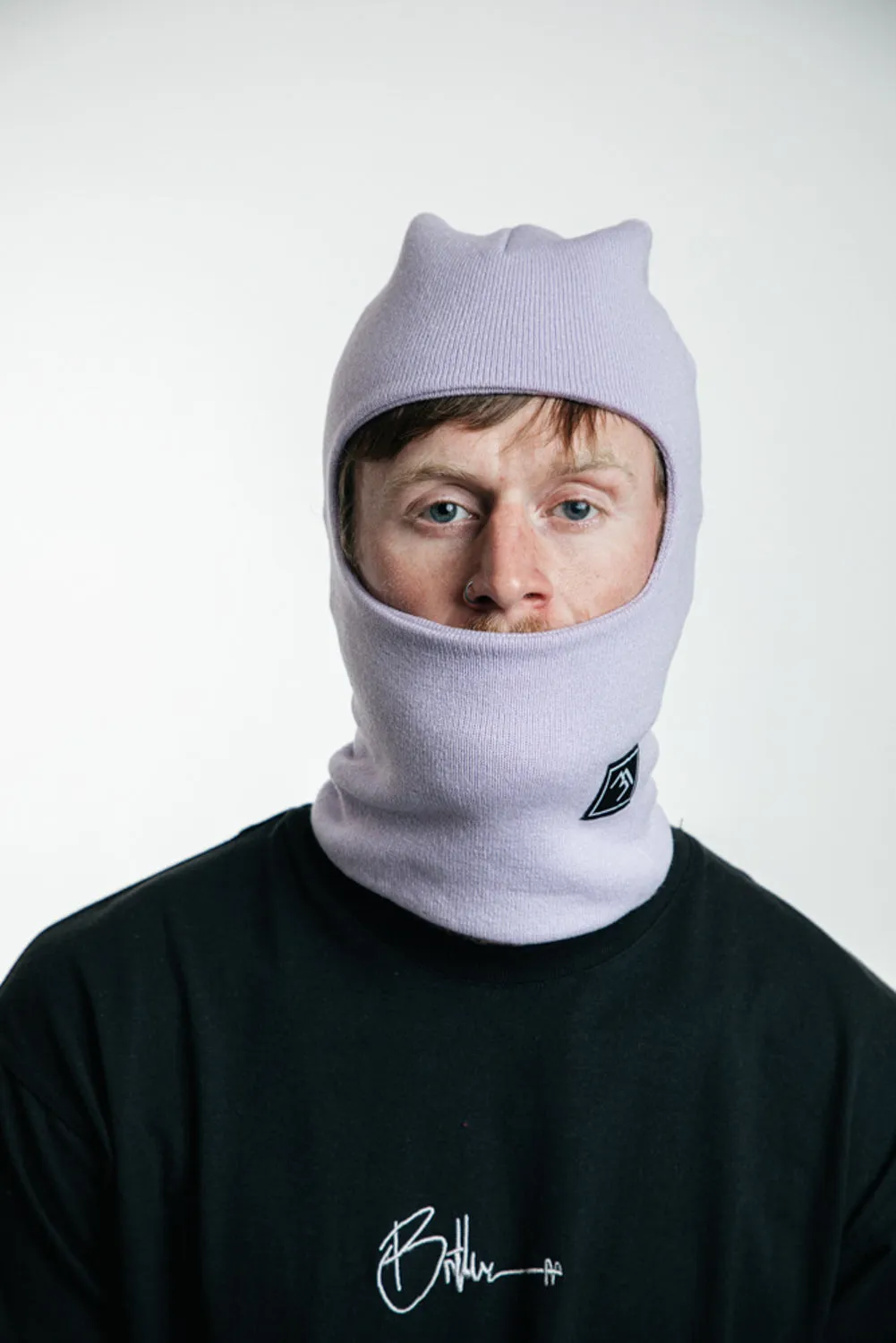Robbin Hood Balaclava Lilac