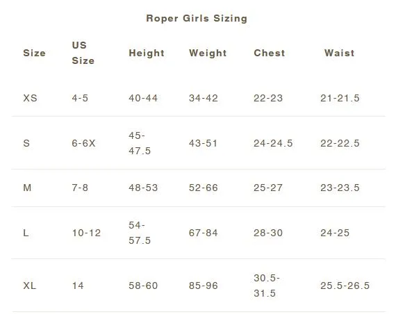Roper Girls Blue Rayon/Nylon Wild Horse Bomber Jacket
