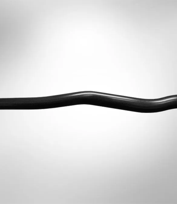 Sherpa Carbon 1 Piece Bent Shaft