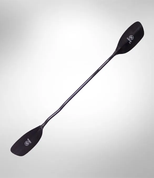 Sherpa Carbon 1 Piece Bent Shaft