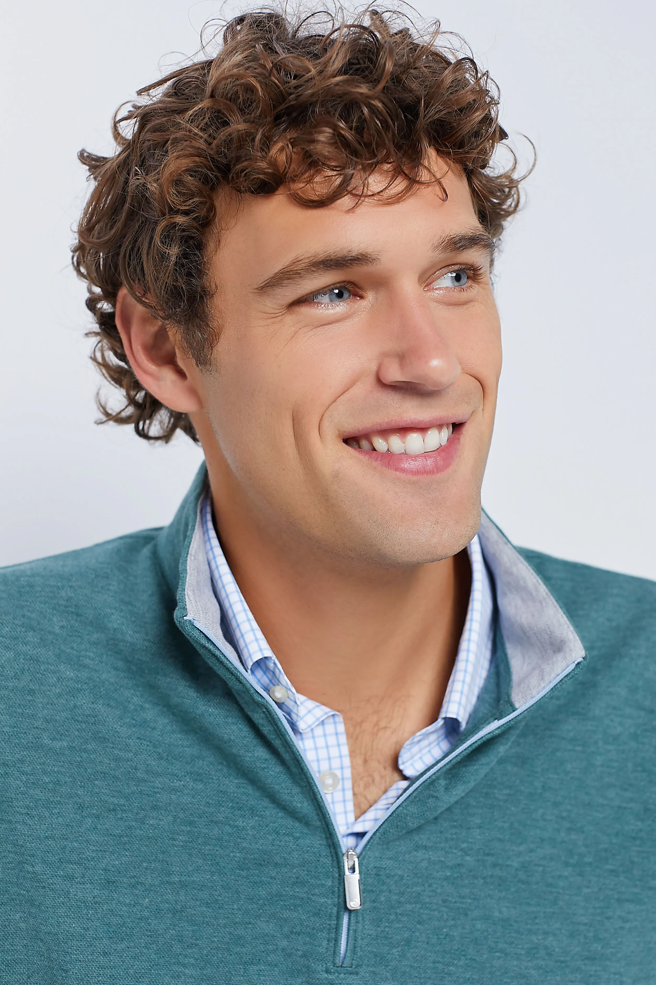 Sherwood Crown Comfort Pullover