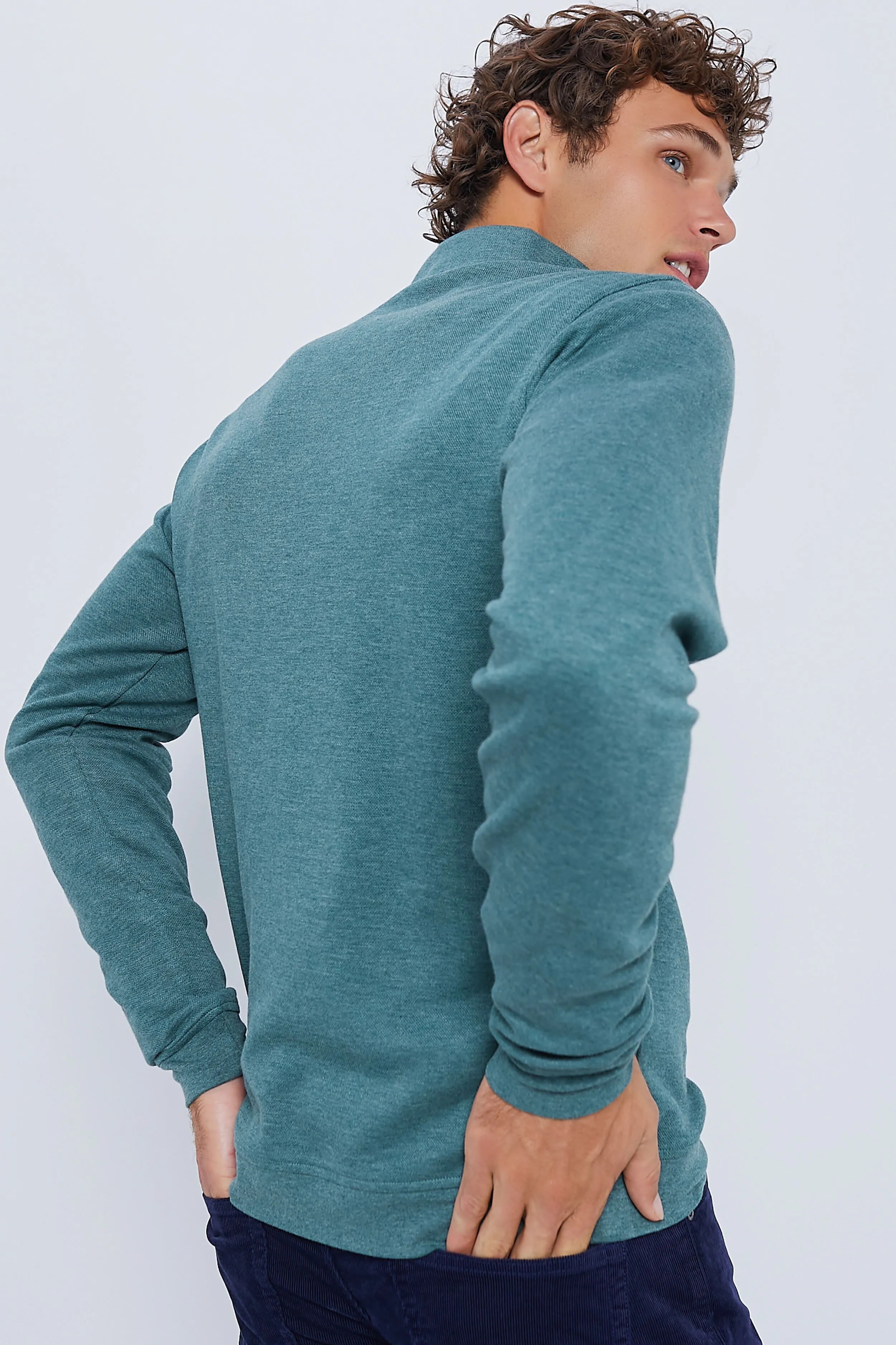 Sherwood Crown Comfort Pullover