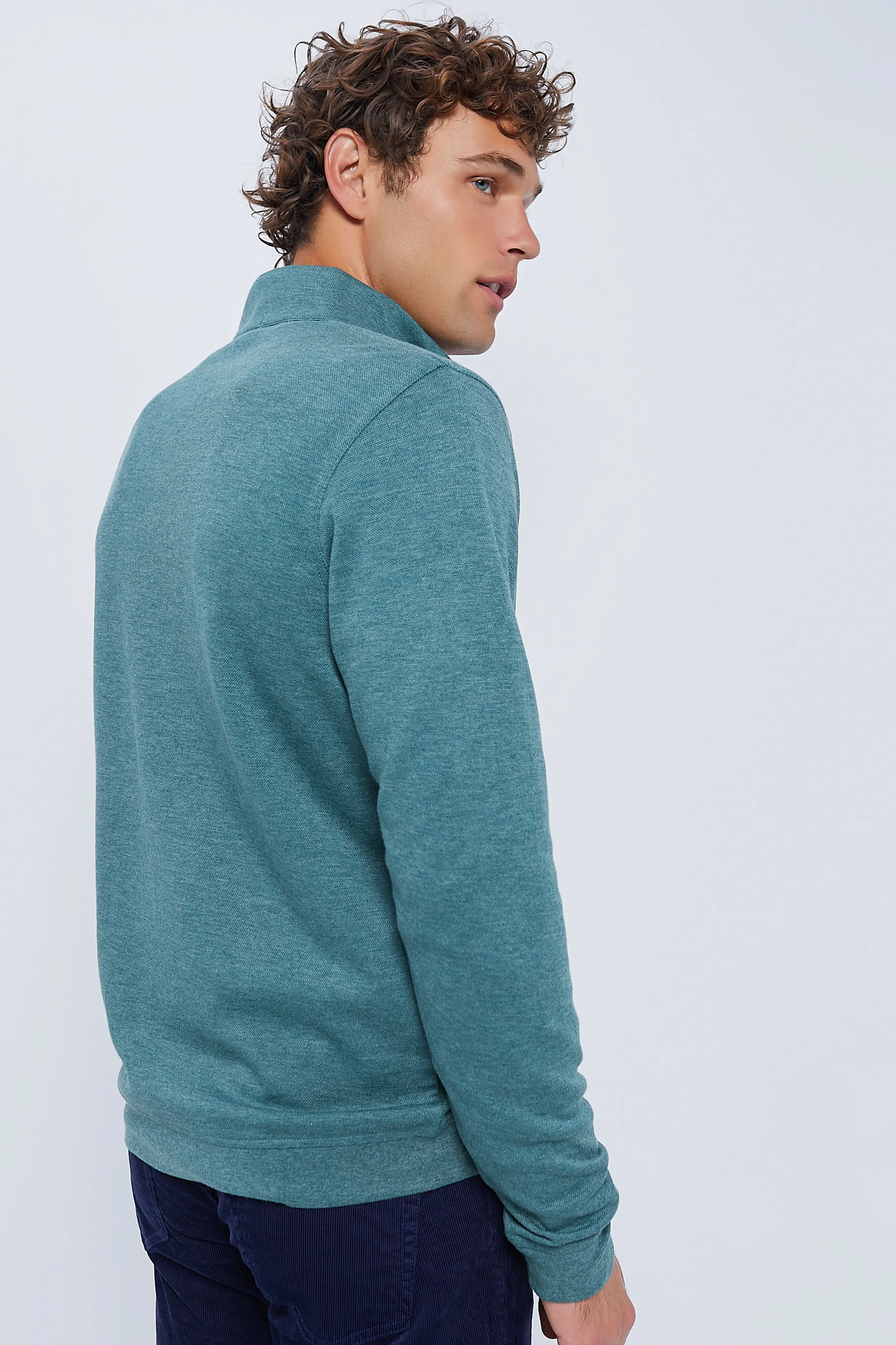 Sherwood Crown Comfort Pullover