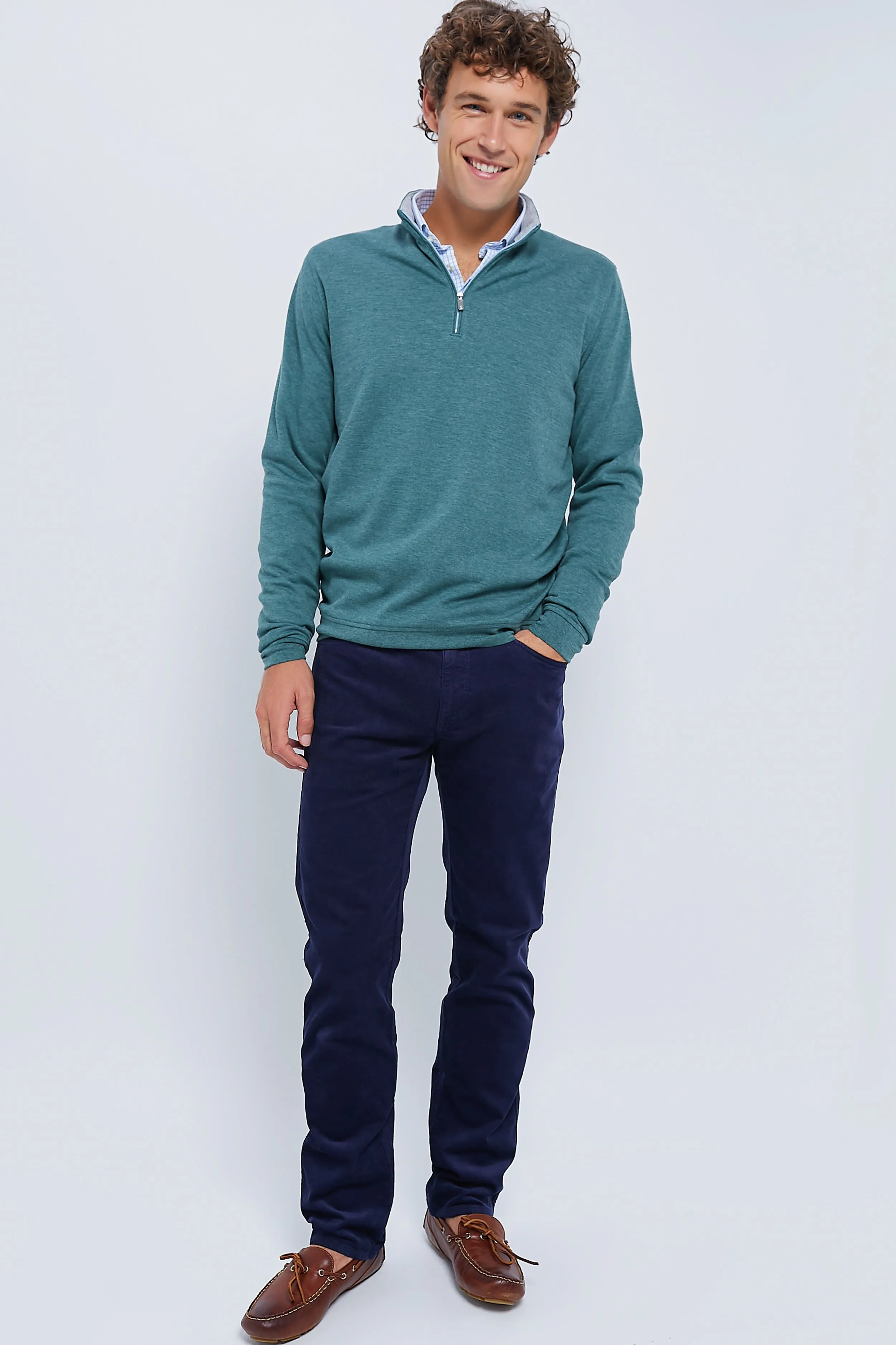 Sherwood Crown Comfort Pullover