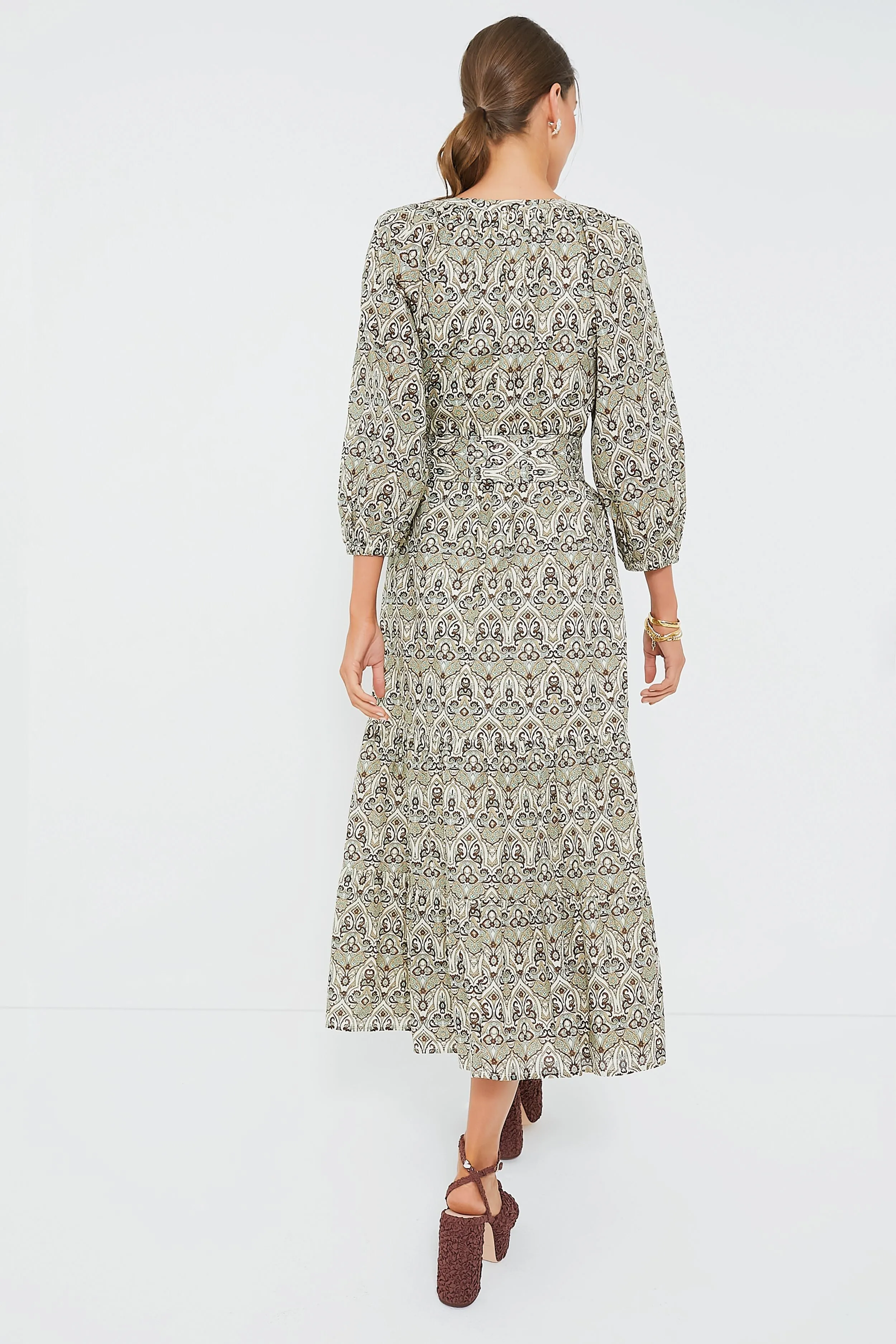 Sicilian Stained Glass Lyles Dress