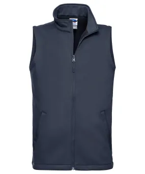 Smart softshell gilet | French Navy