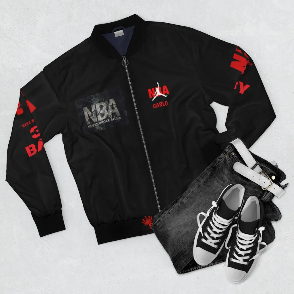 STILE CAPO NBA YB Bomber Jacket