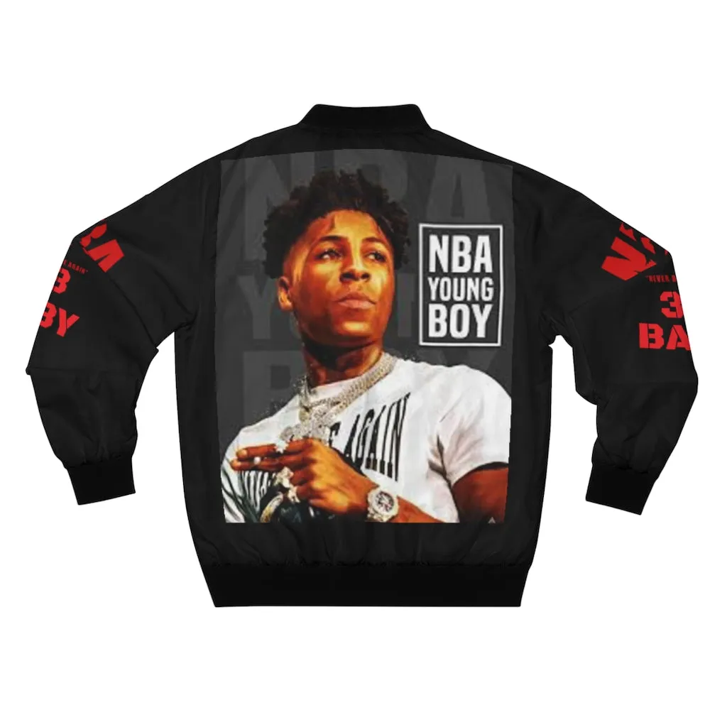 STILE CAPO NBA YB Bomber Jacket