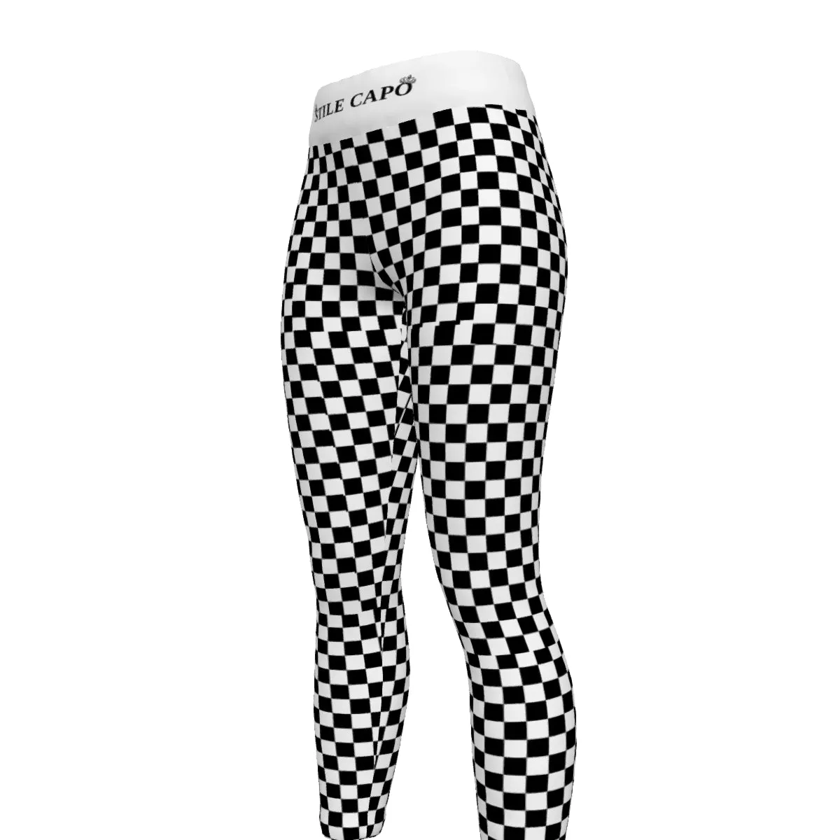 STILE CAPO QUEENS  Casual Leggings