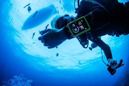 Suunto EON Core Dive Computer