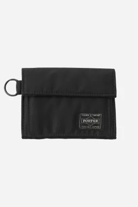 Tanker Wallet Black