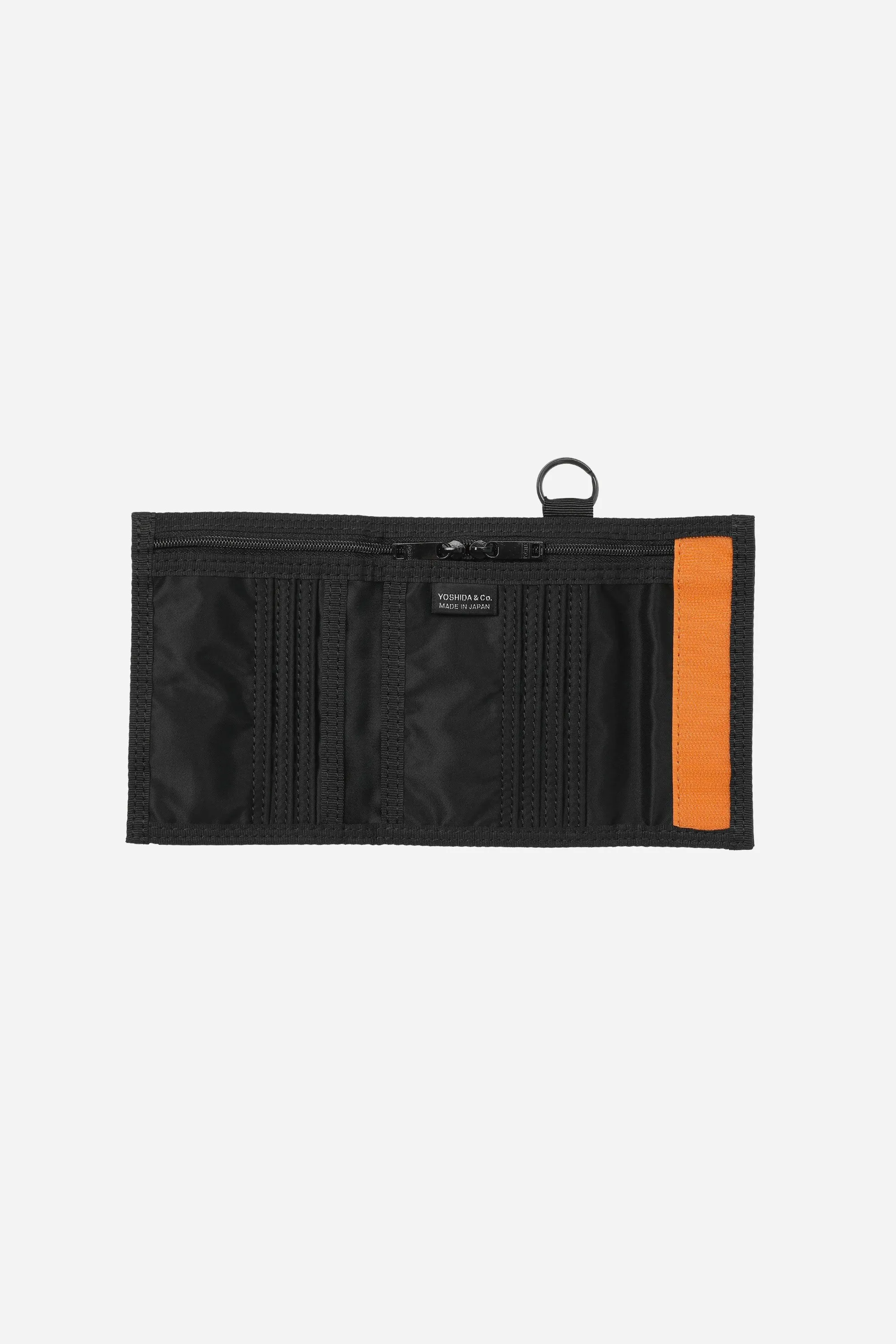 Tanker Wallet Black