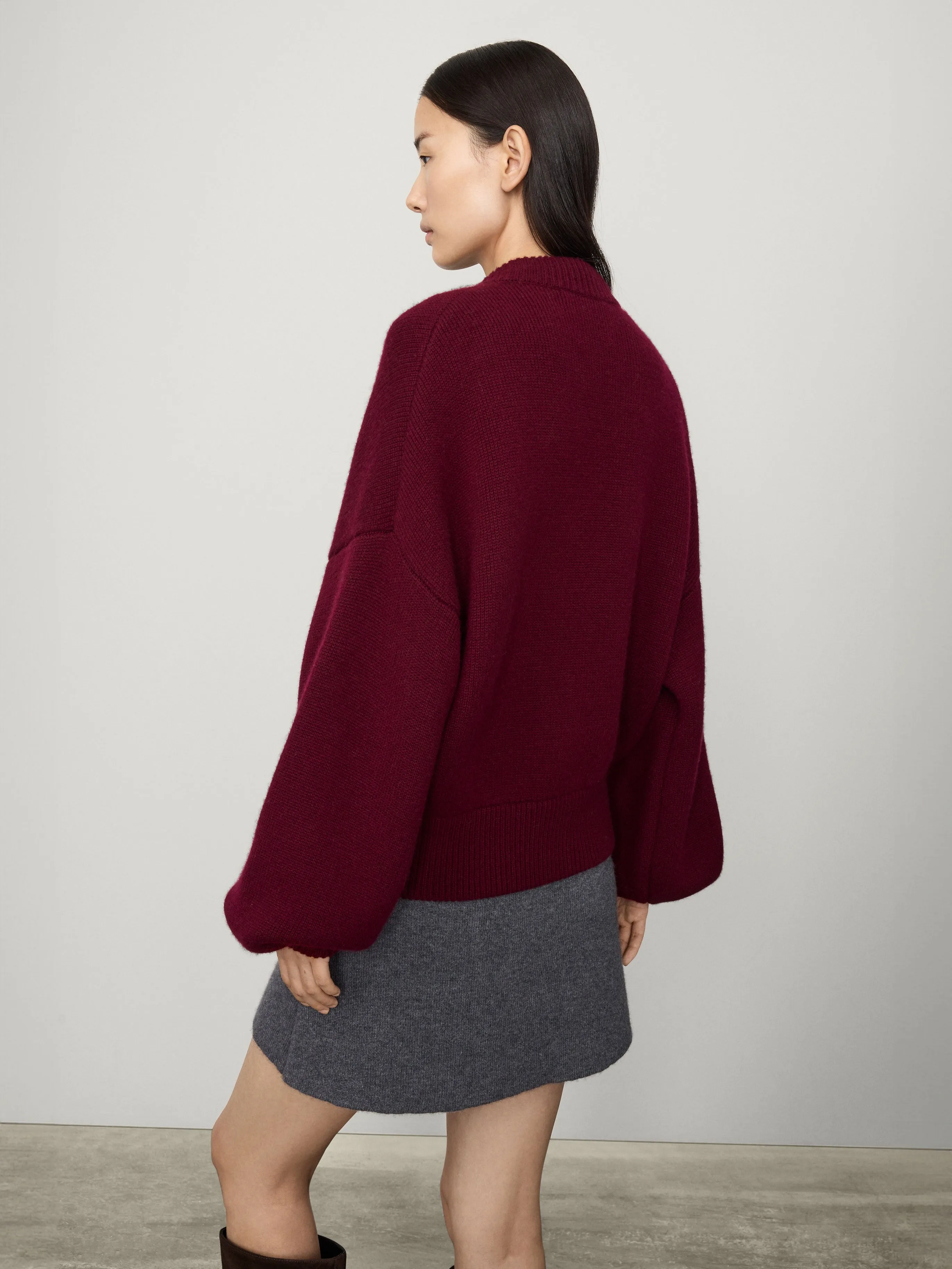 The Kirsti Cardigan Jacket
