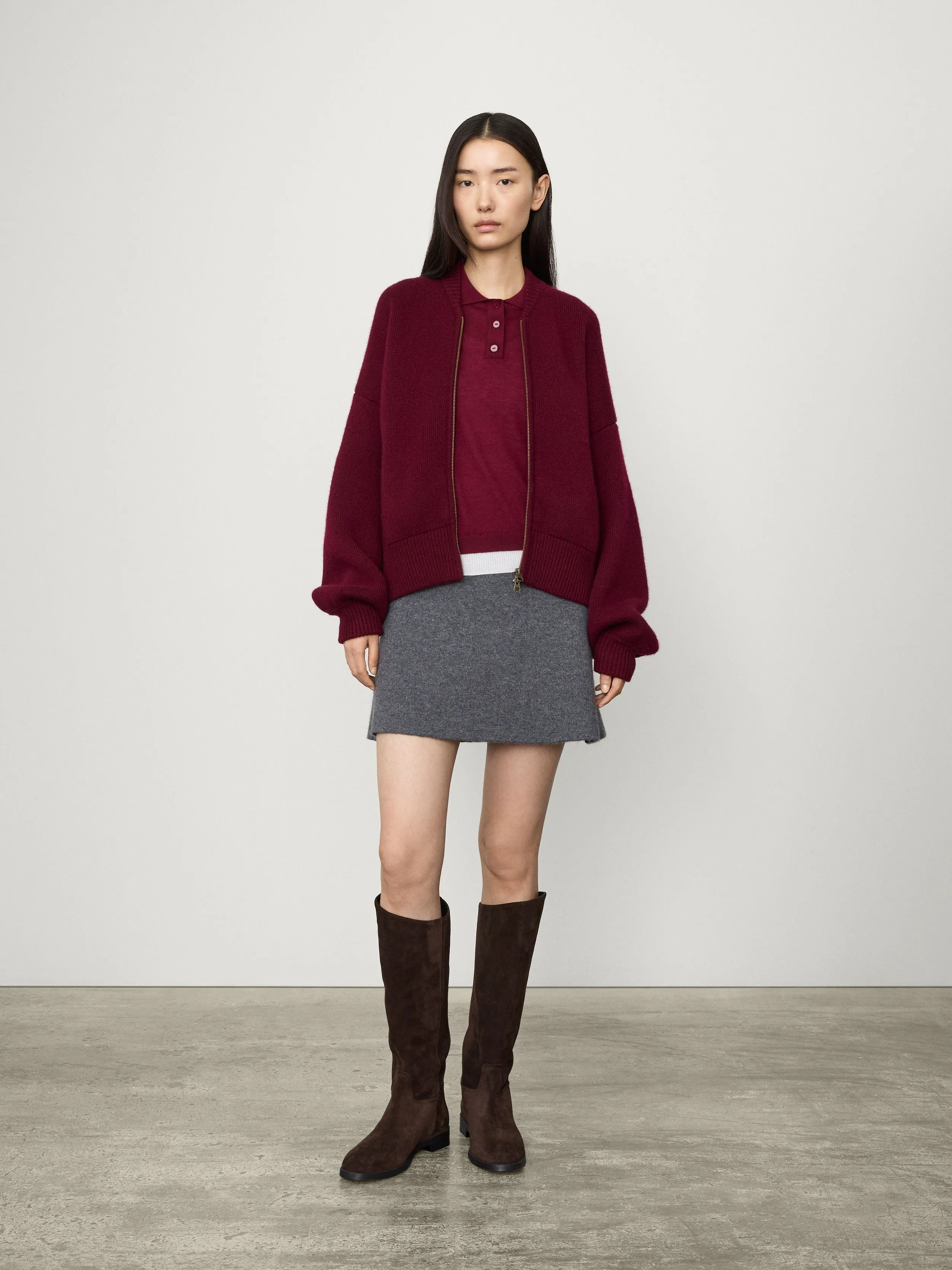 The Kirsti Cardigan Jacket