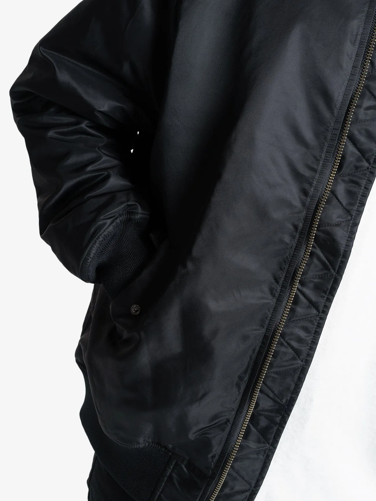 Thrills Union Bomber - Black