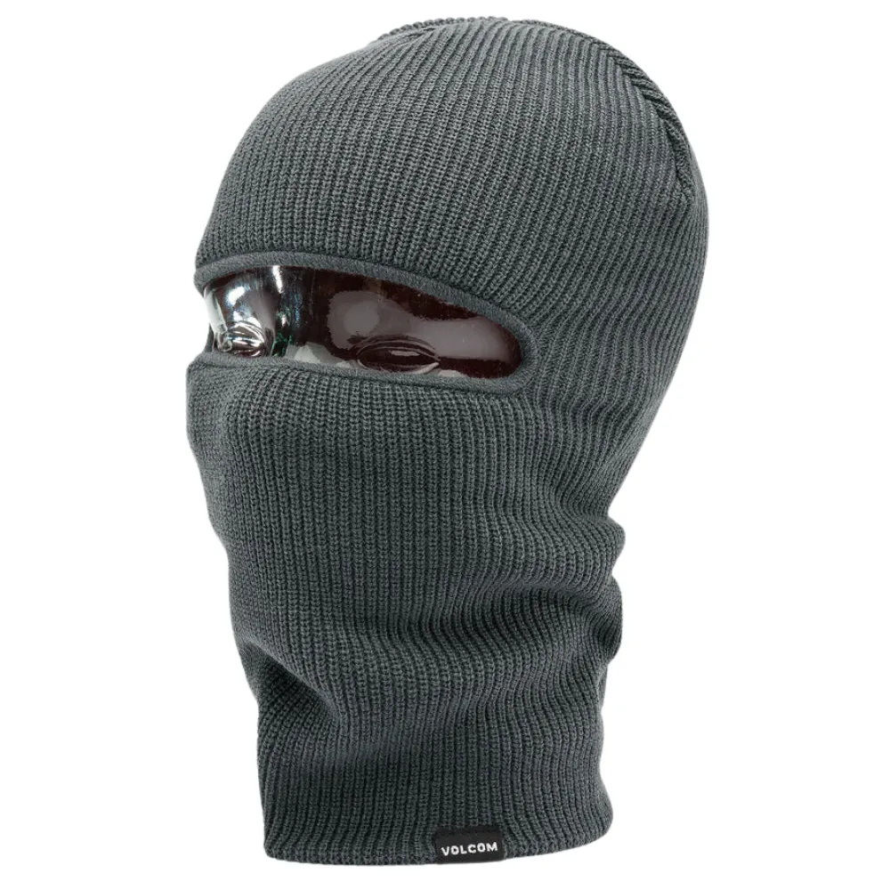 Two Faced Balaclava Charcoal