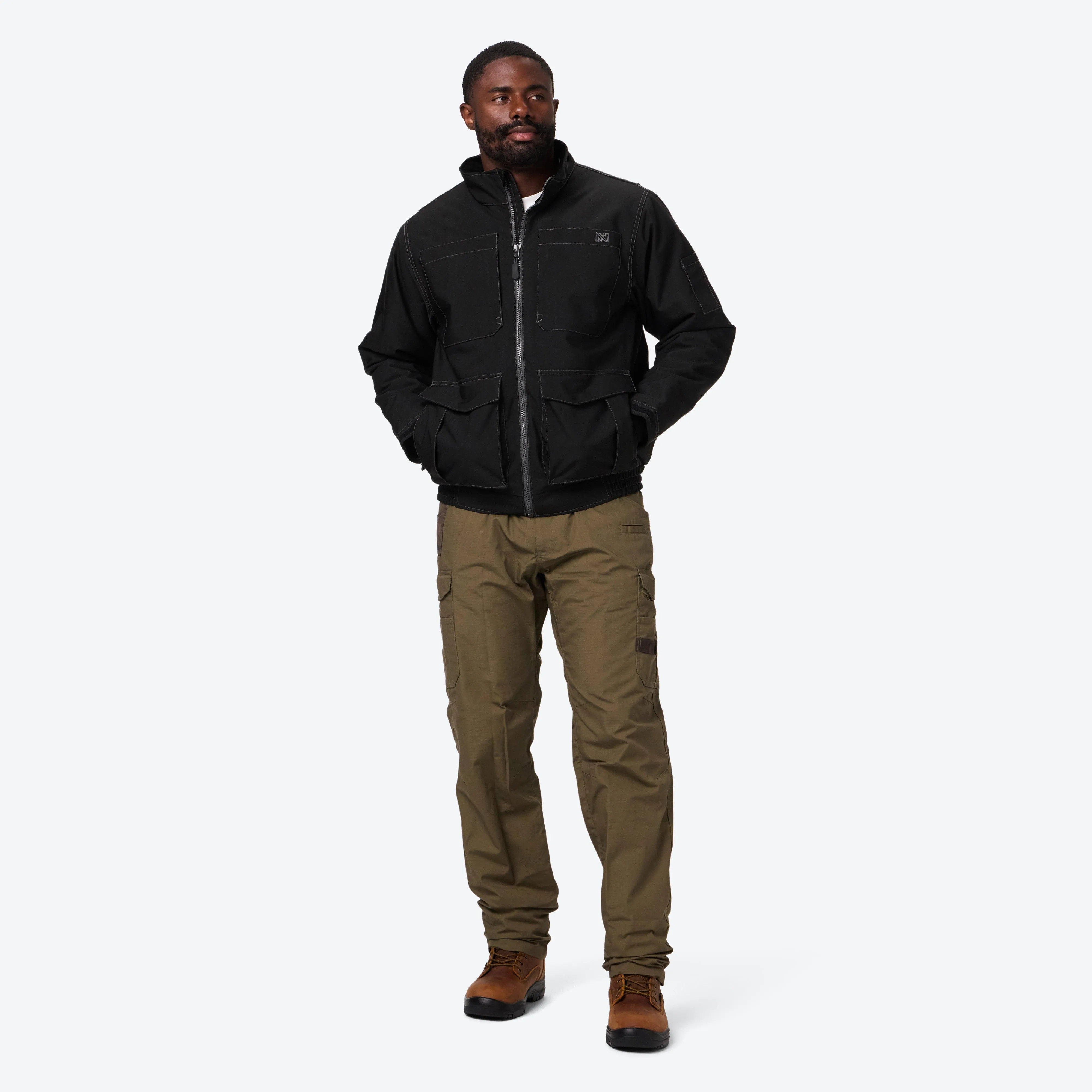 UTW Pro Plus Heated Jacket Men's