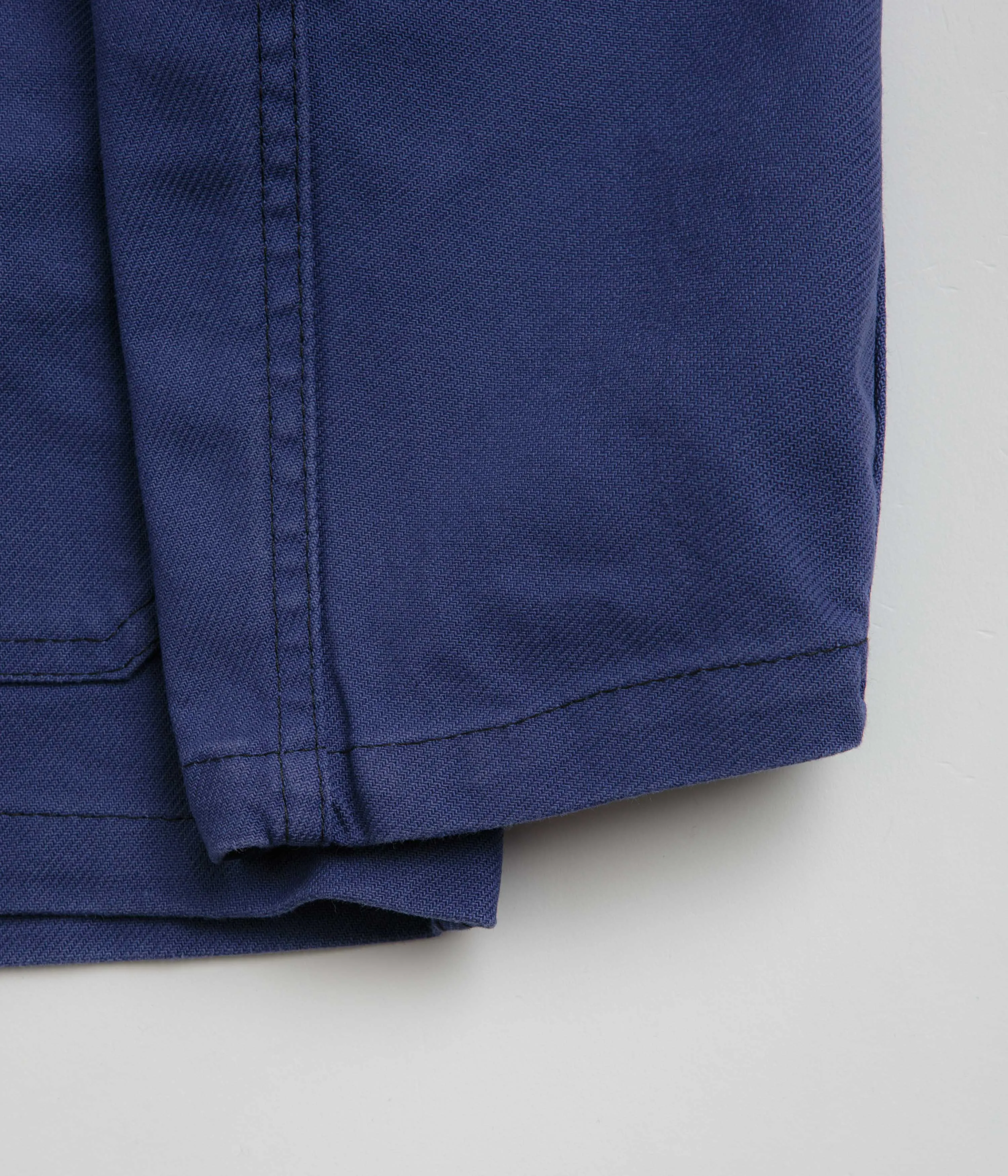 Vetra 5C Organic Workwear Jacket - Washed Hydrone