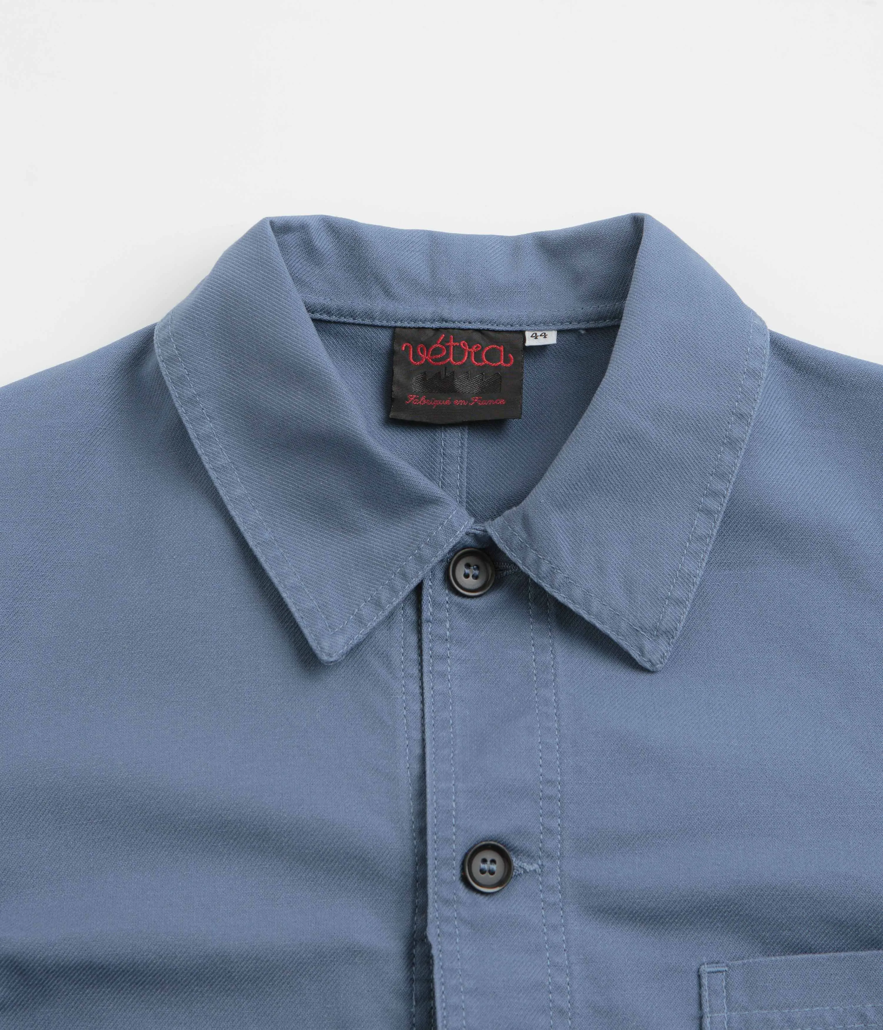 Vetra No.4 Organic Workwear Jacket - Postman