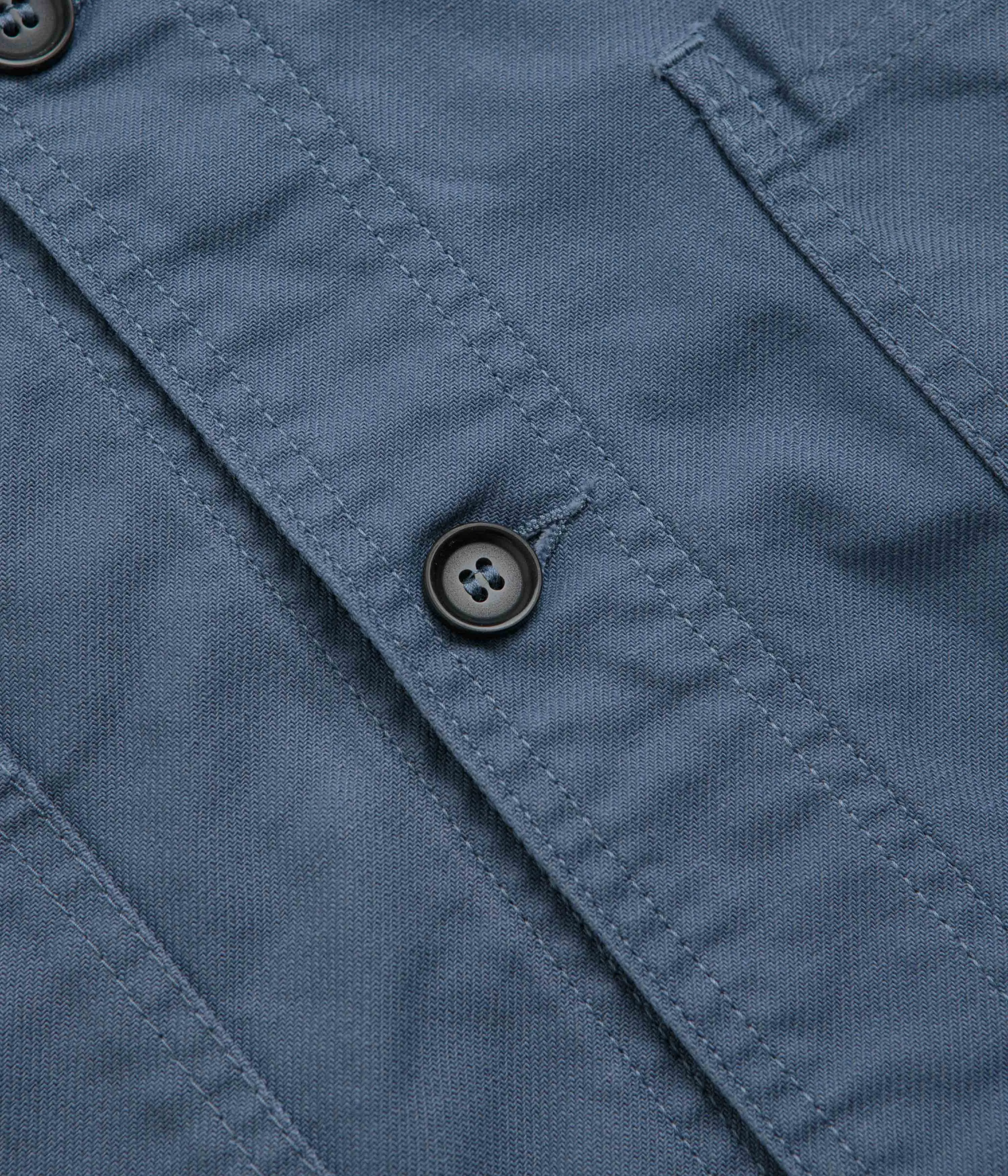 Vetra No.4 Organic Workwear Jacket - Postman