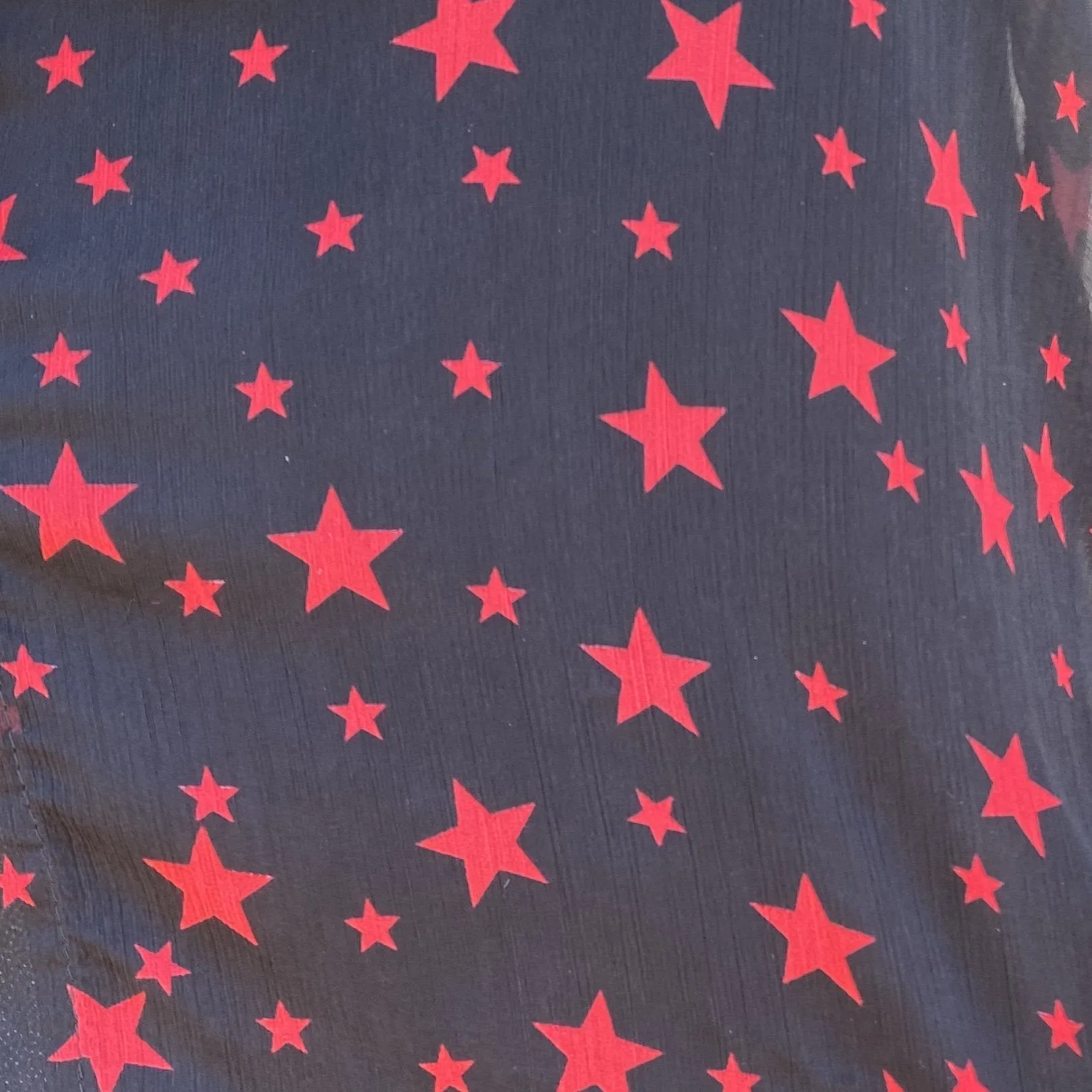 Wish Upon A Star Long Sleeve Blouse
